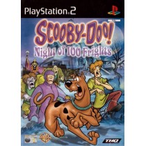 Scooby Doo! Night of 100 Frights [PS2]